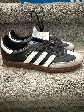 Adidas Vegan Samba Sneakers